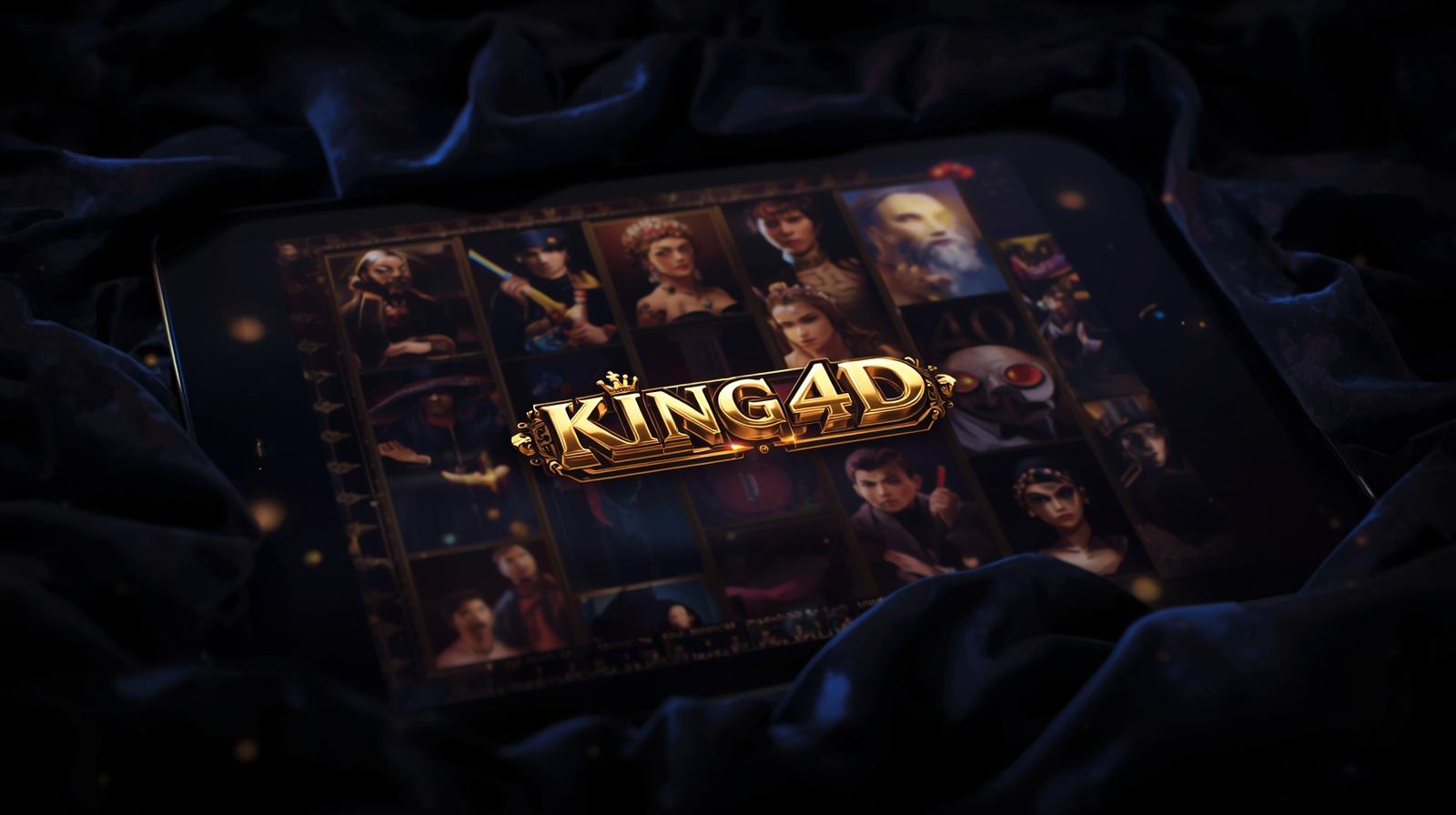 KING4D